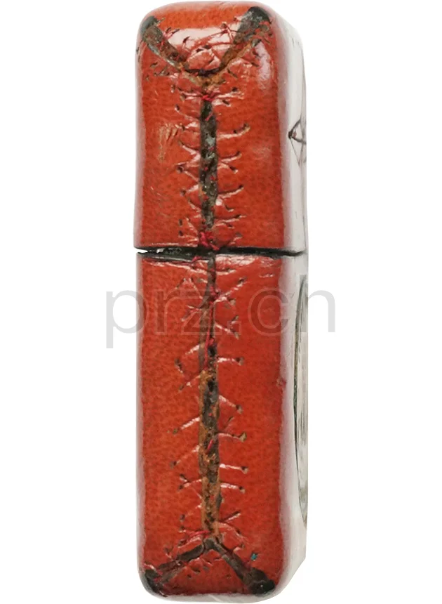 Leather – Star of David, Modell five barrel hinge, Jahr 1949 - 51, Ansicht 6